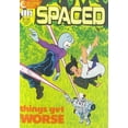thumbnail image 1 of Spaced #10 VF ; Eclipse Comic Book, 1 of 1