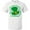 AA-White, variant on Inktastic Leprechaun in Training T-Shirt