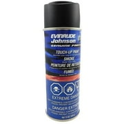 Johnson Evinrude Genuine OEM Factory Matched Spray Paint Graphite/Smoke 777177