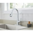 thumbnail image 6 of Gerber G0040164 Viper 1.75 GPM Single Hole Pull Down Kitchen Faucet - Chrome, 6 of 7