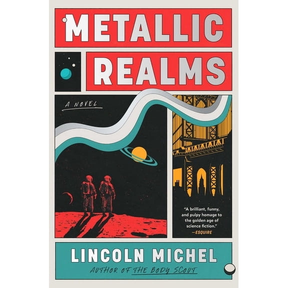 Metallic Realms, (Paperback)