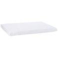 thumbnail image 1 of LA Linen TCSpandex48x30x30_WhiteX11 LA Linen Rectangular Spandex Tablecloth, 48 by 30 by 30-Inch, White, 1 of 4