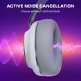 thumbnail image 5 of Turtle Beach Stealth™ Pro II Wireless Gaming Headset, Xbox - White, 5 of 13