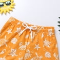 thumbnail image 5 of Younger Tree Baby Boy Swim Trunks Toddler Cute Cartoon Beach Bathing Shorts Swimsuit Swimwear for 12-18 Months, 5 of 9