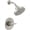 Brilliance Stainless, variant on Delta Nicoli: Monitor 14 Series H2Okinetic Shower