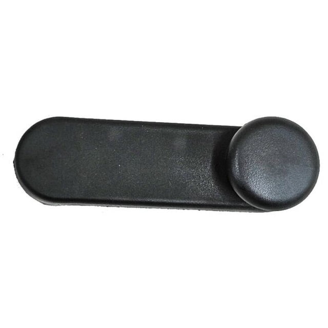 Manija Elevador Cristal Aveo 2008 A 2018 Chevrolet Negra Generica .