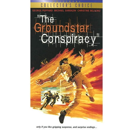 Groundstar Conspiracy (Full Frame)