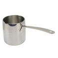thumbnail image 3 of Calentador de Mantequilla Calentador de Mantequilla de Acero Inoxidable Tres Capas Olla para Derretir Mantequilla Olla de Mantequilla de Conducción de Calor Rápida para Aceite ANGGREK Otros, 3 of 8