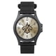 thumbnail image 2 of Reloj Timex NFL Pride 40mm para hombre New Orleans Saints con correa FastWrap negra, 2 of 2