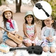 thumbnail image 2 of Miangastore 1Pack Acoustic Guitar For Beginners With Black Color and Beginner Friendly Design, 2 of 8