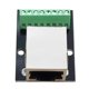 thumbnail image 4 of 4PCS RJ45 Ethernet Female Socket Connector Breakout Board,2.54mm Connector Board Shielded Network Adapter Terminal, 4 of 5