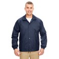 thumbnail image 1 of Chaqueta Entrenador Nylon Adulto NAVY L ultraclub 8944, 1 of 1