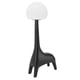 thumbnail image 5 of Luz Nocturna De Escritorio, Lámpara De Mesa Recargable Con Control Táctil Regulable Para Decoración, 5 of 7