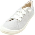 thumbnail image 1 of Roxy Women's Rory Gray Ankle-High Sneaker - 8 M, 1 of 4