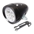 thumbnail image 3 of Luz delantera para bicicleta moderna, portátil, para exteriores, con ángulo amplio de 160 degree Negro, 3 of 8