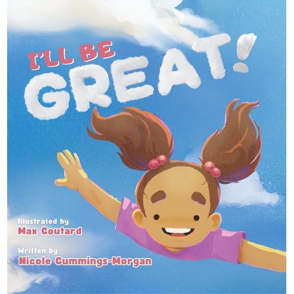I'll Be Great!, (Hardcover)