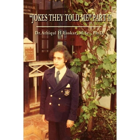 "Jokes They Told Me" Part II, (Paperback)