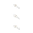 thumbnail image 3 of Advancent Egg Yolk Separator Plastic Sifting Household Home Accessories Utensils Kitchen Divider Separators Baking Tool Supplies Type1 NO1 Advancent CBP016050, 3 of 6