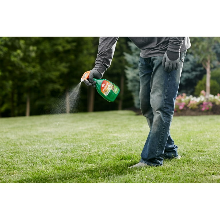 Ortho Weed B Gon Plus Crabgrass Control Ready-to-Use, 24 oz