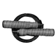 thumbnail image 1 of Cuerda para saltar de velocidad para fitness, asas antideslizantes ajustables sin enredos con diademas para el sudor, 1 of 5