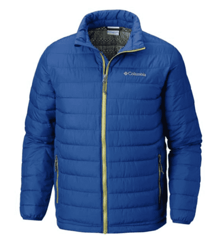 Columbia Men's Oyanta Trail Puffer 