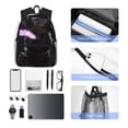 thumbnail image 5 of Lsque Five Nights At Freddy'S Classic Casual Backpack - Large Capacity Water-Resistant Backpack for School, Work, Travel, and Outdoor Activities, 5 of 7