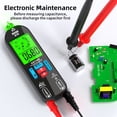 thumbnail image 1 of Multimeters,Test Pen Professional Live Wire Meter Tester Live Wire Resistance Diode Tester Meter With Shutdown With Shutdown And Diode Tester Live Handheld Test Pen Wire Meter With Function. Buzhi, 1 of 7