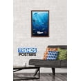 thumbnail image 2 of Disney Pixar Finding Dory - One Sheet Wall Poster, 14.725" x 22.375", Framed, 2 of 5