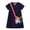 style-03 Black, variant on Girls Dresses Party Baby Girl Clothes Newborn Dress Summer Toddler Girls' Clothing Casual Sundress with Cute Bag Infant Outfits 4T 5T (Yellow,4-5 Years)