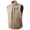 Sand/Navy, variant on Canyon Men's Cooling Vest by Gobi Heat