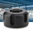thumbnail image 4 of Juegos de portabrocas 1 pieza ER25UM tuerca de equilibrio dinámico Torno de soporte de portabrocas de tuerca de metal para procesamiento industrial ANGGREK  Otros, 4 of 8