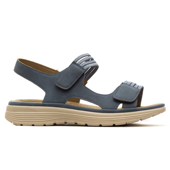 Sandalias para Mujer Berlin 8014164 azul 25