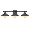 thumbnail image 1 of Westinghouse Iron Hill 3-Light Wall Sconce, 1 of 4