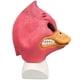 thumbnail image 4 of Cubierta facial Ticfox Cabeza de pato enojado 2022 para Halloween, 4 of 6