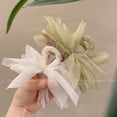thumbnail image 4 of EKE Women’s Hair Clip Vintage Retro Back-Wear Elegant Hair Accessory with Fashion Texture, 4 of 10