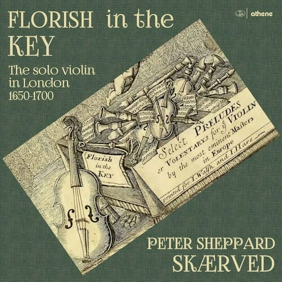 Various Artists - Florish in the Key - Music & Performance - CD