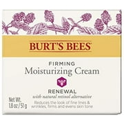 Burt's Bees Renewal Night Cream 1.8 oz (Pack of 4)