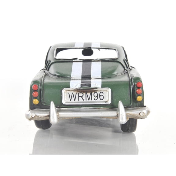 1955 Porsche 356 Speedster Iron Vintage Model