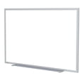 thumbnail image 4 of Ghent 36.5" x 48.5" Aluminum Frame Ceramic Magnetic Whiteboard, 4 of 6