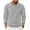 Light Gray, variant on COOFANDY Knit Polo for Men Long Sleeve Collared Sweater Polo Business Casual Polos with Pocket
