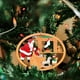 thumbnail image 3 of Navidad Natividad Colgante De Madera Adornos Adornos Con Hueco Tallado Para La Decoración De La Fiesta De Navidad Eigraketly HA042674-01, 3 of 6