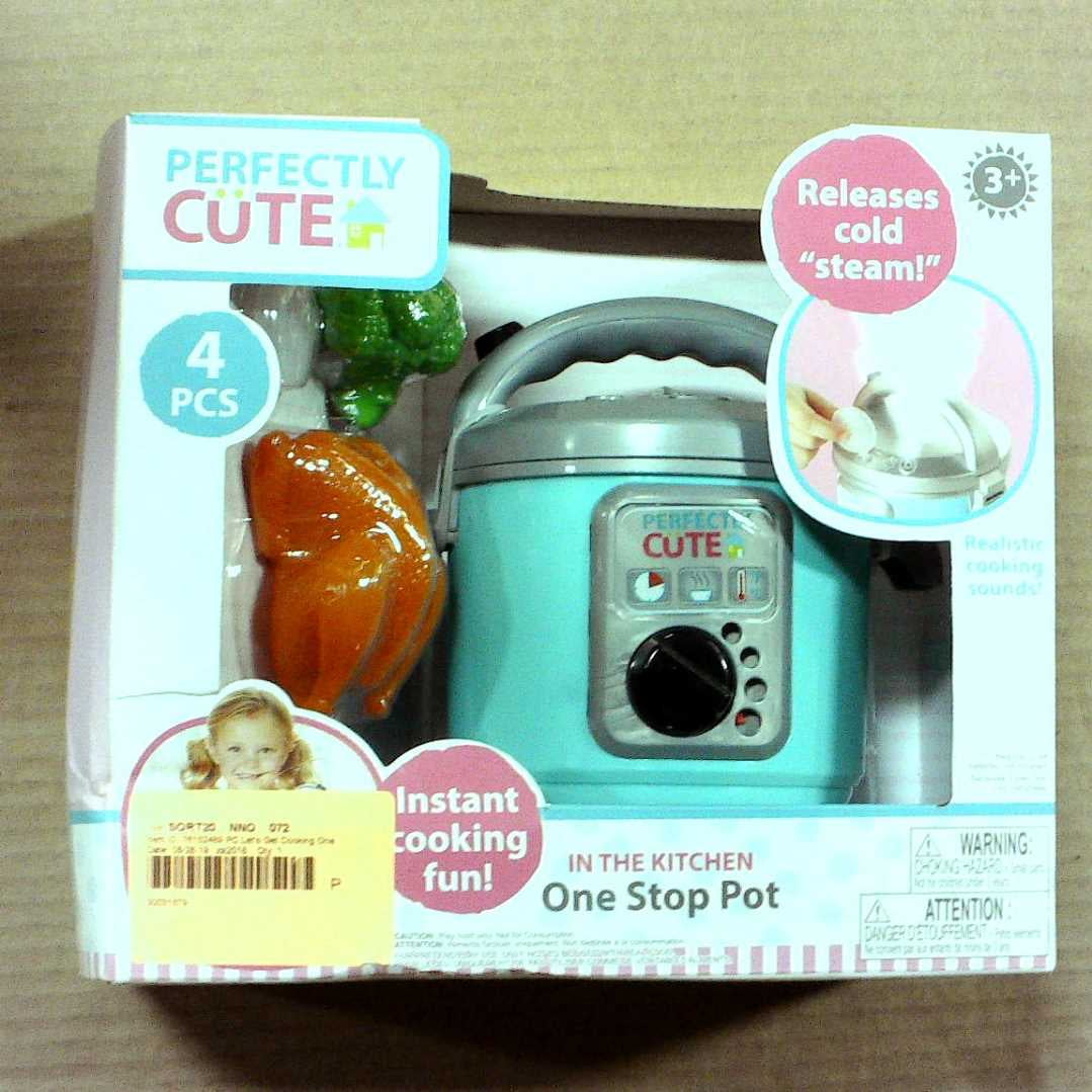 perfectly cute pressure cooker