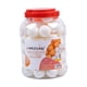 thumbnail image 5 of 60 pelotas de ping pong para entrenamiento recreativo. Blanco, 5 of 9