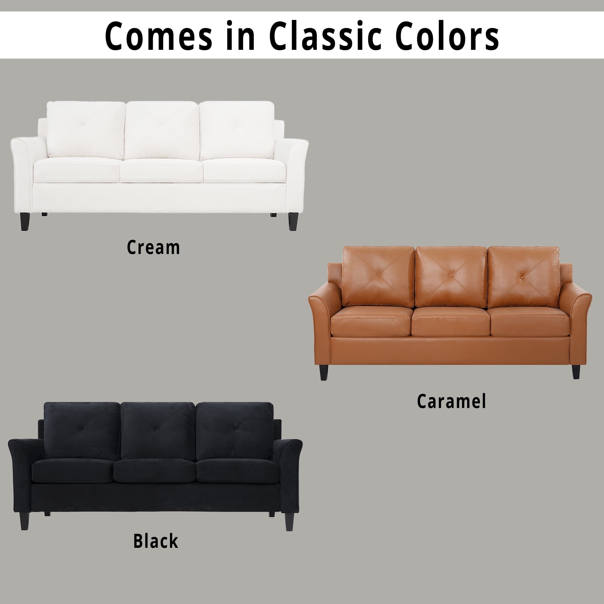 Sofa Or Couch Difference | Cabinets Matttroy
