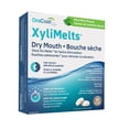 thumbnail image 2 of XyliMelts® Bouche Sèche Pastilles Adhérentes pour Stimuler la Salivation pour la Journée et le Sommeil.effet de Longue Durée Adhère et Demeure sur la Gencive pour Protéger, Hydrater et Lubrifier.réduit la Sécheresse Buccale Matinale, 2 of 7