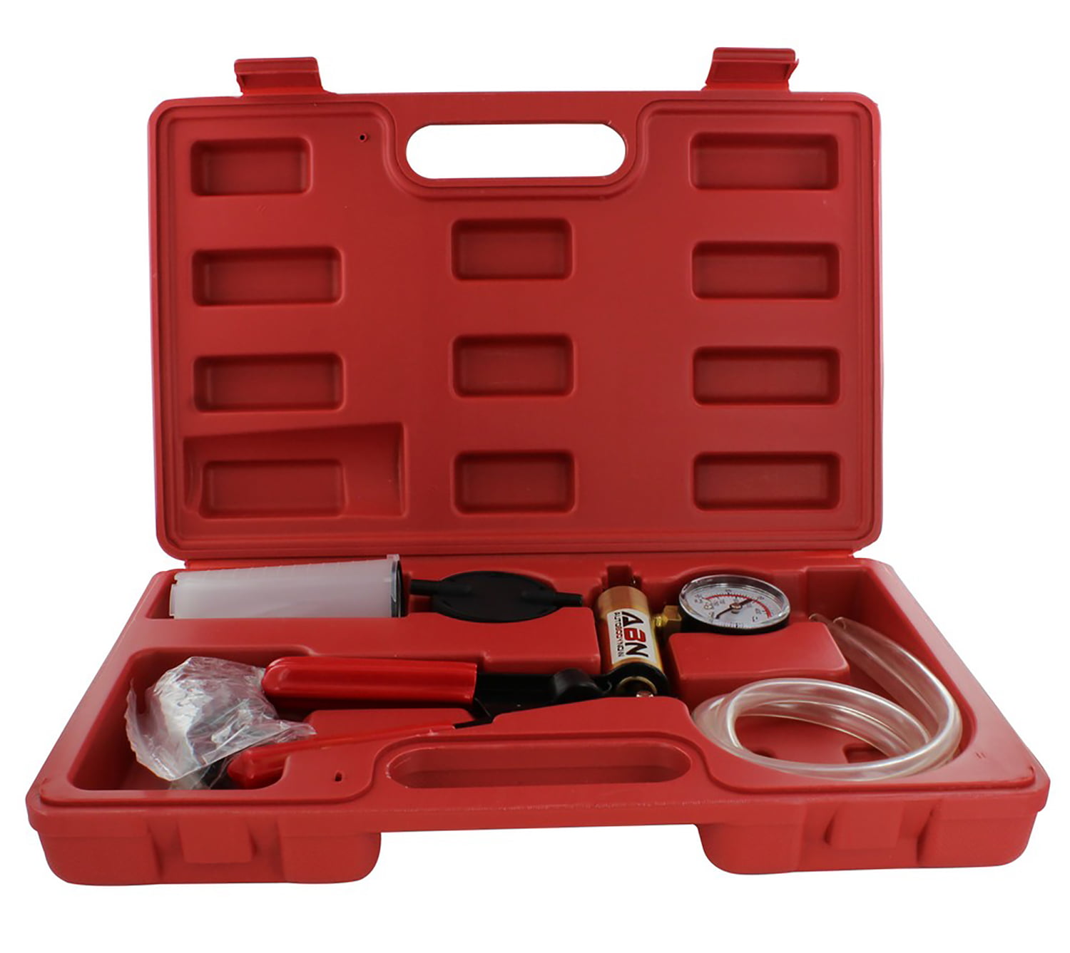 brake bleeder /& vacuum pump test 2 in 1 set tools