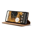 thumbnail image 4 of Decase for Google Pixel 9 / 9 Pro Wallet Case, Magnetic Stand Leather Flip Case with ID & Credit Card Slots Holder Case Wallet for Google Pixel 9 / 9 Pro,Brown, 4 of 7