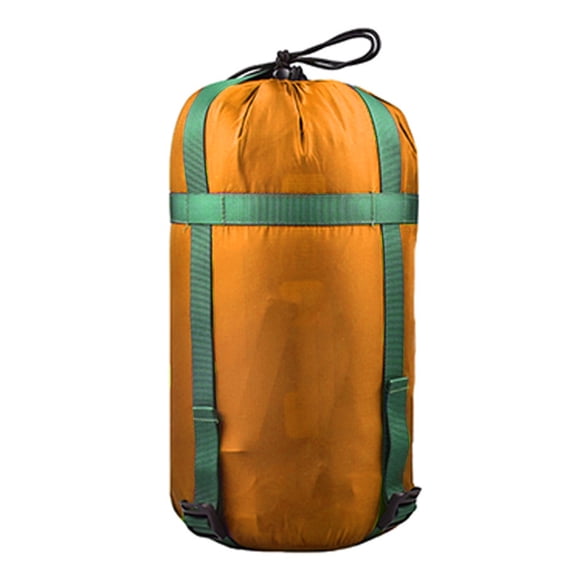 Bolsa de Compresión Toystoory Bolsa de Material con Hebilla Ajustable Naranja