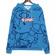 thumbnail image 5 of Ip Erchuang Linkage Sanrio Baoke Dream Spider-Man Flying Little Girl Sonic Peripheral Coat Hooded Sweatshirt, 5 of 5