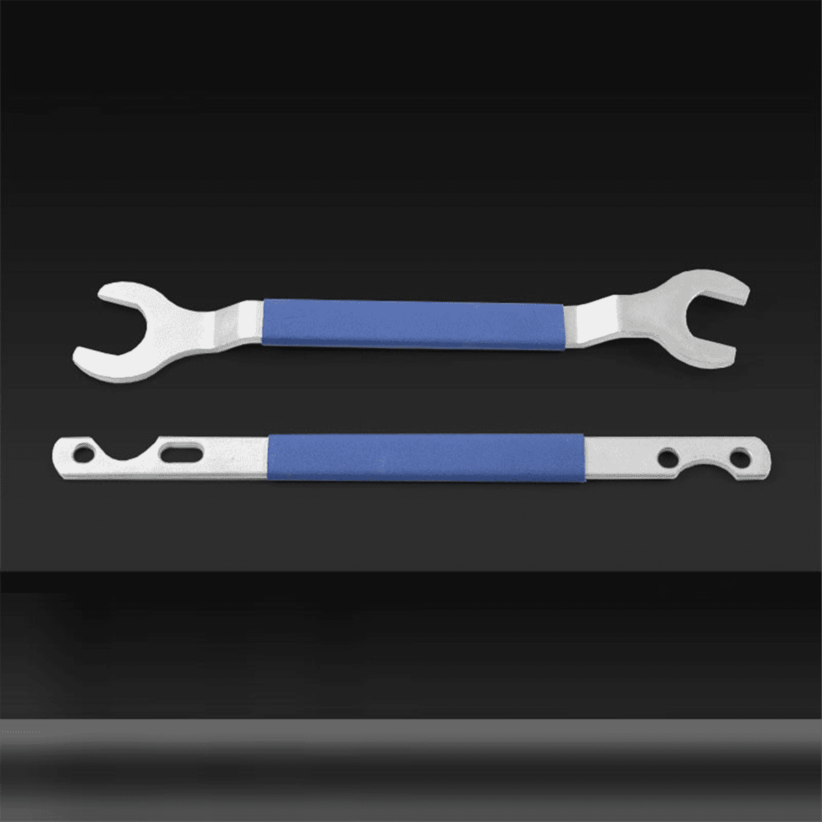 Fan Clutch Wrench Set,32mm & 36mm Wrenches - Essential Tool,Fan Clutch Removal Kit,Fan Clutch Nut Wrench and Removal Kit